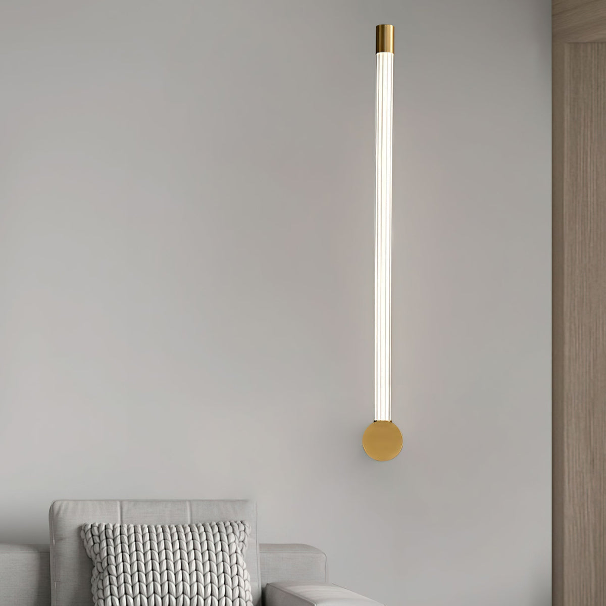 Vexy Applique Murale Linéaire LED Dorée
