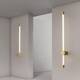 Vexy Applique Murale Linéaire LED Dorée