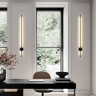 Lustra Wall Light LED Linear Rechargeable-Luire