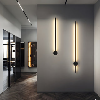 Lustra Wall Light LED Linear Rechargeable-Luire