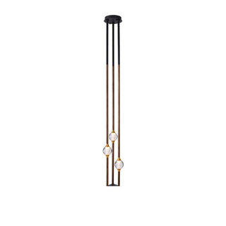 Linear Lumina Droplet Pendant Lamp-Neutral Decor