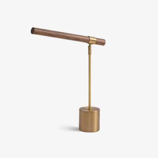 Elauine Lampe de Table Minimaliste Linéaire