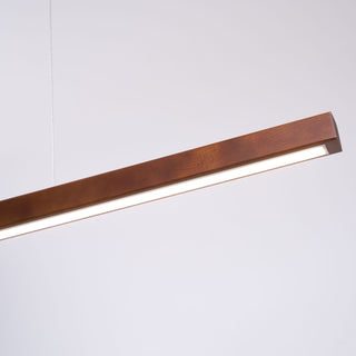 Plexa Suspension Bois