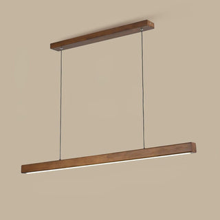 Plexa Suspension Bois