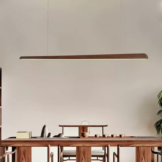 Iveris Suspension Bois Minimaliste
