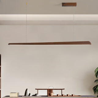 Iveris Suspension Bois Minimaliste