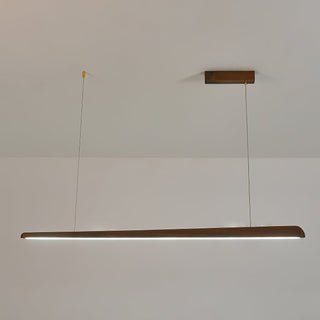 Iveris Suspension Bois Minimaliste