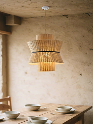 Raffia Suspension