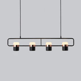 Solara Suspension Ajustable en Verre avec Laiton