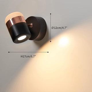 Solara Suspension Ajustable en Verre avec Laiton