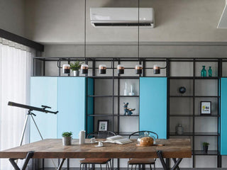 Solara Suspension Ajustable en Verre avec Laiton