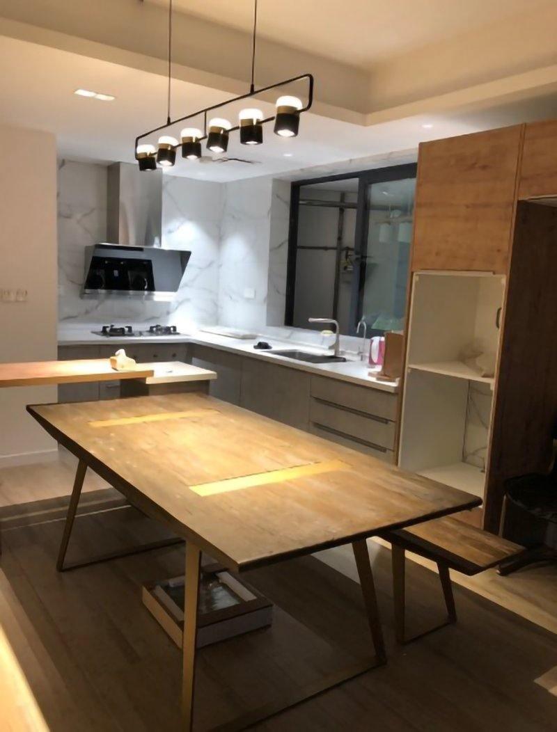 Osoria Suspension Ajustable en Verre avec Laiton