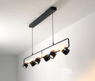Solara Suspension Ajustable en Verre avec Laiton