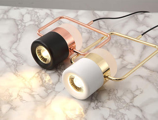 Solara Suspension Ajustable en Verre avec Laiton