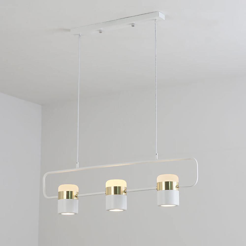 Osoria Suspension Ajustable en Verre avec Laiton