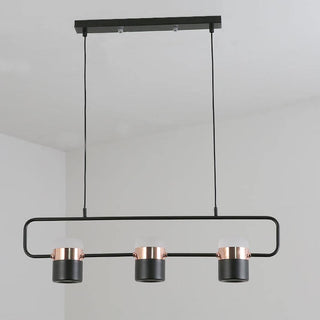 Solara Suspension Ajustable en Verre avec Laiton