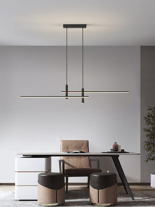 Lunaven Suspension Contemporaine