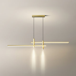 Lunaven Suspension Contemporaine