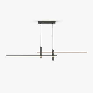Lunaven Suspension Contemporaine