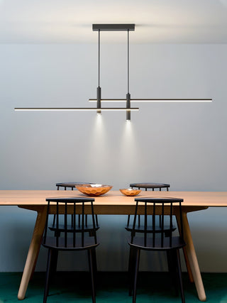 Lunaven Suspension Contemporaine