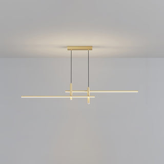 Lunaven Suspension Contemporaine