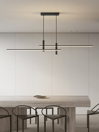 Lunaven Suspension Contemporaine