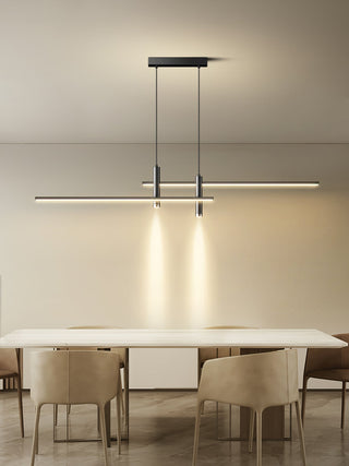 Lunaven Suspension Contemporaine