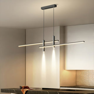 Lunaven Suspension Contemporaine