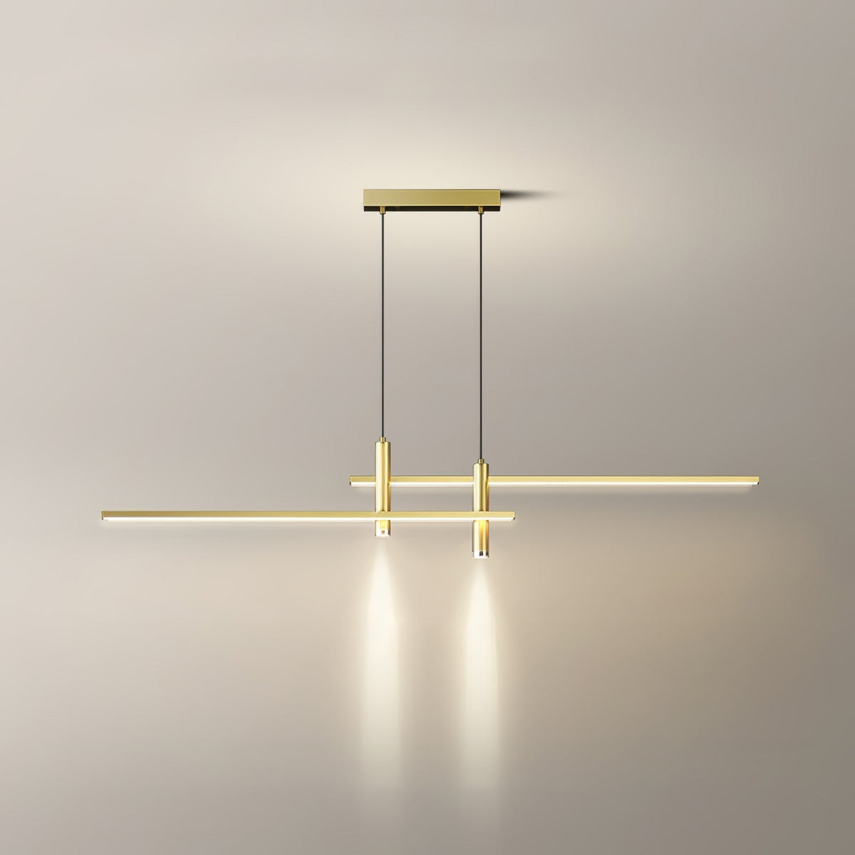 Lunaven Suspension Contemporaine