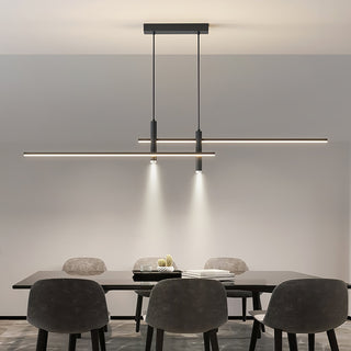 Lunaven Suspension Contemporaine