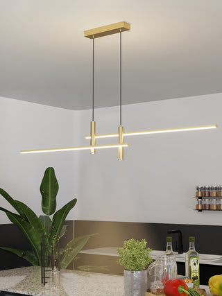 Lunaven Suspension Contemporaine