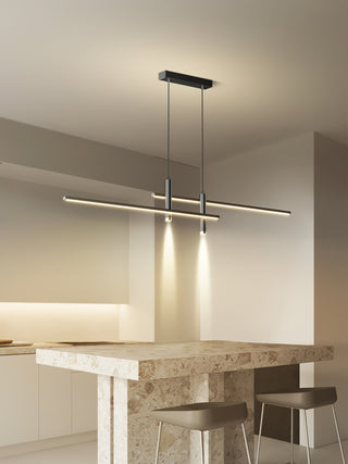Lunaven Suspension Contemporaine