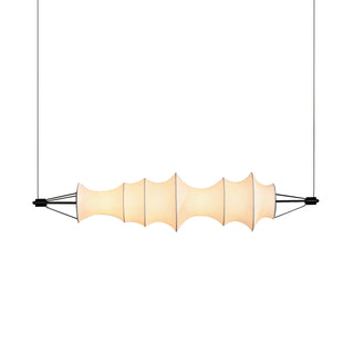 Avlorisra Suspension en Soie Élégance Artistique