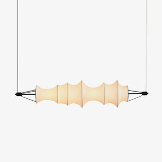 Avlorisra Suspension en Soie Élégance Artistique
