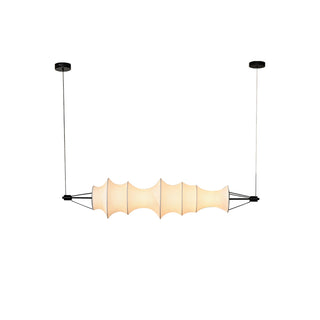 Avlorisra Suspension en Soie Élégance Artistique