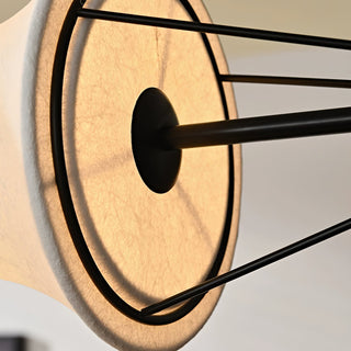 Avlorisra Suspension en Soie Élégance Artistique