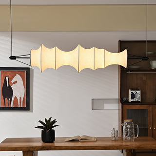 Avlorisra Suspension en Soie Élégance Artistique