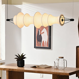 Avlorisra Suspension en Soie Élégance Artistique