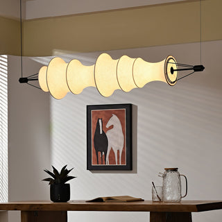 Avlorisra Suspension en Soie Élégance Artistique
