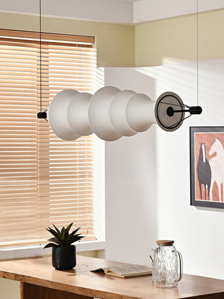 Avlorisra Suspension en Soie Élégance Artistique