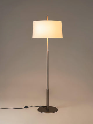Brooks Minimalist Floor Lamp-Neutral Decor