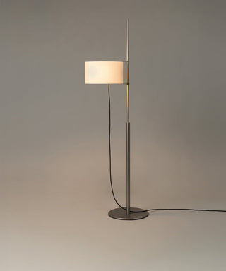 Nora Minimalist Floor Lamp-Neutral Decor