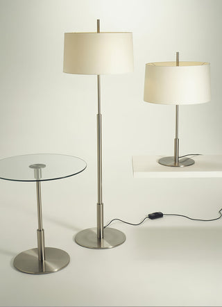 Brooks Minimalist Floor Lamp-Neutral Decor