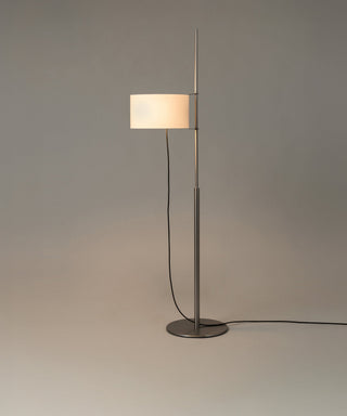 Nora Minimalist Floor Lamp-Neutral Decor