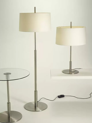 Silasn Minimalist Table Lamp-Neutral Decor