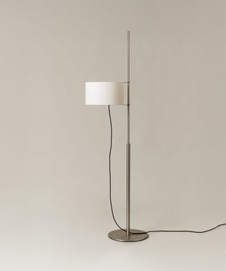Nora Minimalist Floor Lamp-Neutral Decor