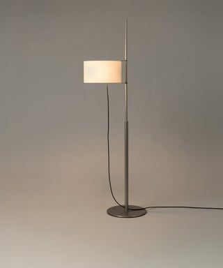 Nora Minimalist Floor Lamp-Neutral Decor
