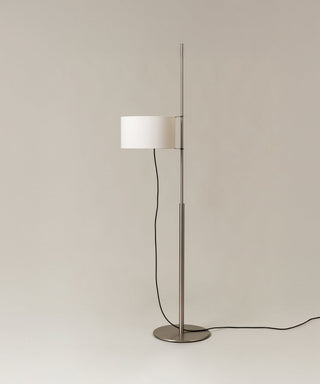 Nora Minimalist Floor Lamp-Neutral Decor