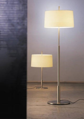 Brooks Minimalist Floor Lamp-Neutral Decor