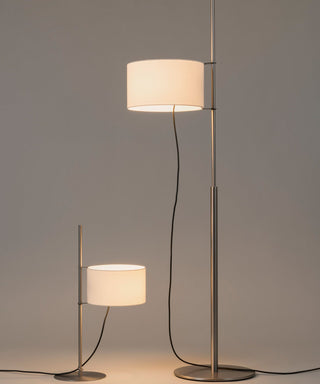 Nora Minimalist Floor Lamp-Neutral Decor